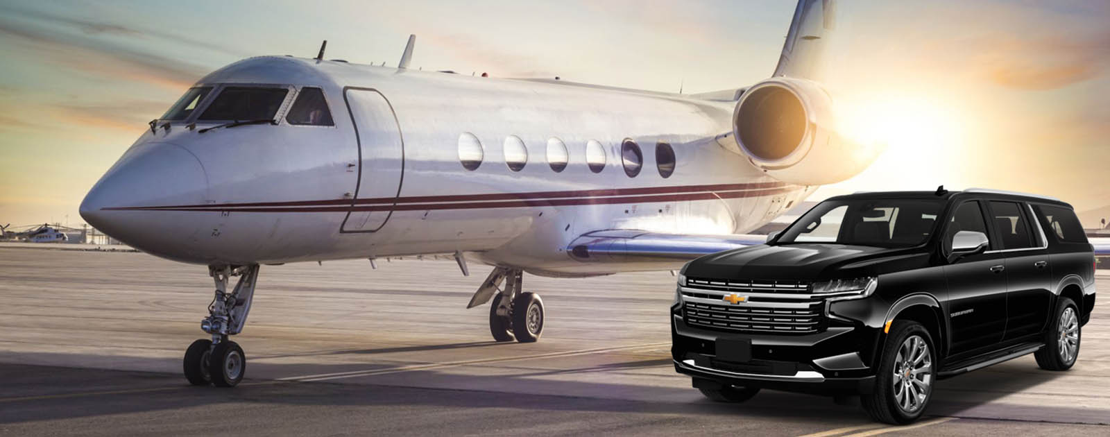 LAX Ground Transport